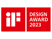 iF Design award winner 2023
