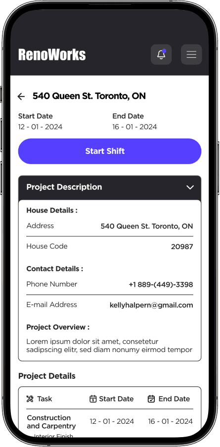 Project Details